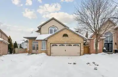 27 Surrey Drive Hamilton Ontario L9K 1L9