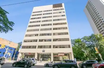 60 St. Clair Avenue Unit# 1002 & 1006 Toronto C09 Ontario M4T 1N5