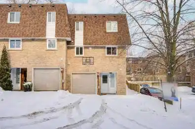 115 Henderson Avenue Unit# 6 Markham Ontario L3T 2L3