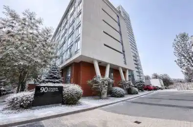 90 Stadium Road Unit# 1002 Toronto C01 Ontario M5V 3W5