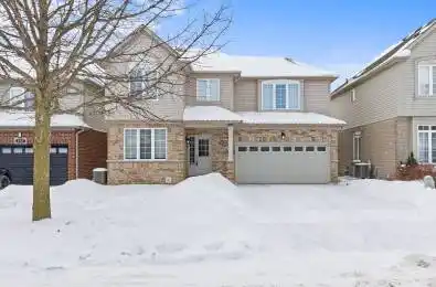 463 South Leaksdale Circle London South Ontario N6M 1K4