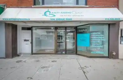 1936 Avenue Road Toronto C04 Ontario M5M 4A1