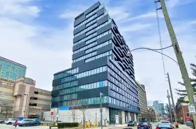 195 McCaul Street Unit# 518 Toronto C01 Ontario M5T 0E5