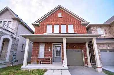 1514 Scenic Lane Drive Pickering Ontario L1X 0B4