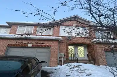 3 Sinclair Court Brampton Ontario L6X 4P5