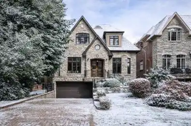 58 Spruce Avenue Richmond Hill Ontario L4C 6W1