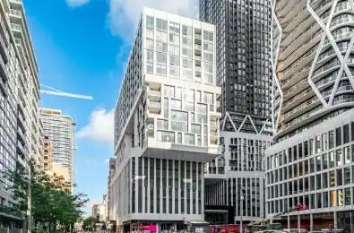 121 Saint Patrick Street Unit# 1721 Toronto C01 Ontario M5T 0B8