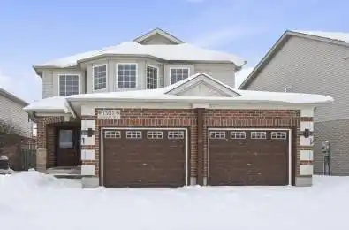 1307 Blackmaple Drive London East Ontario N5Y 5V4