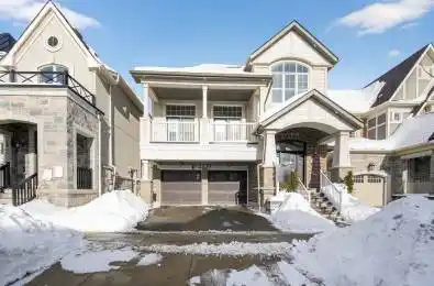 3329 Vernon Powell Drive Oakville Ontario L6H 0Y4