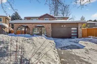 2537 Annelyn Court Mississauga Ontario L5C 2Z7