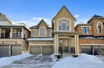 70 Swordfish Drive Whitby Ontario L1P 0K5