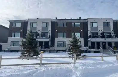 1625 Creekway Private Kanata Ontario K2T 0R8