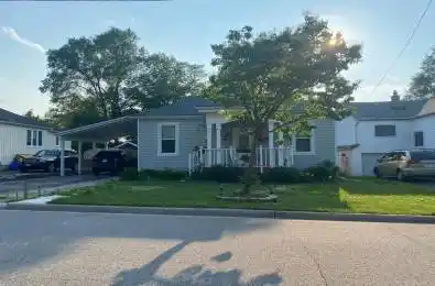 134 Wesley Street Newmarket Ontario L3Y 3P1