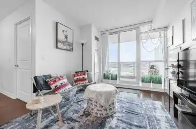 215 Sherway Gardens Road Unit# 1208 Toronto W08 Ontario M9C 0A4