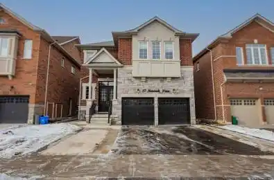 17 Monarch Drive Halton Hills Ontario L7G 0H9