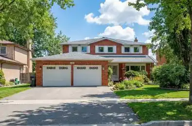 1746 Audubon Boulevard Mississauga Ontario L4W 3X3