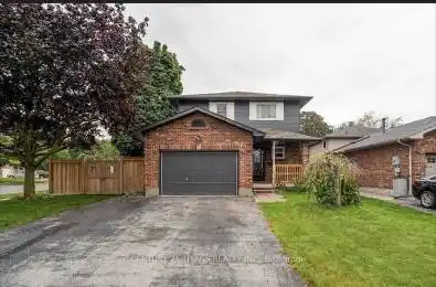96 Beechnut Crescent Clarington Ontario L1E 1Y4