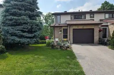 46 Foster Crescent Unit# 46 Brampton Ontario L6V 3M7