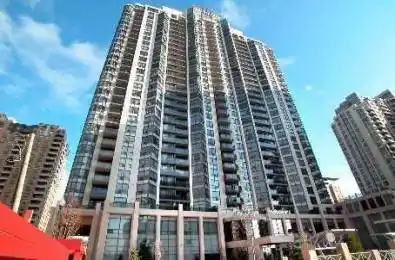 10 Northtown Way Unit# 1404 Toronto C14 Ontario M3H 5S9
