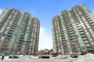 4879 Kimbermount Avenue Unit# 1205 Mississauga Ontario L5M 7R8
