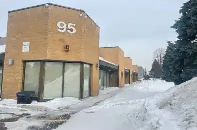 95 West Beaver Creek Road Unit# 21 Richmond Hill Ontario L4B 1H8