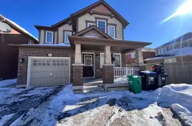 29 Lathbury Street Unit# main level Brampton Ontario L7A 0R6