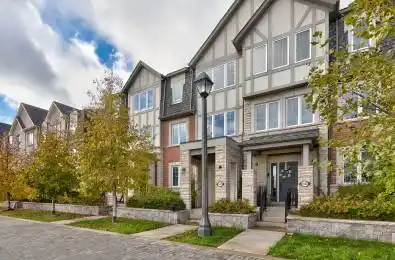 3002 Preserve Drive Unit# 20 Oakville Ontario L6M 0V2