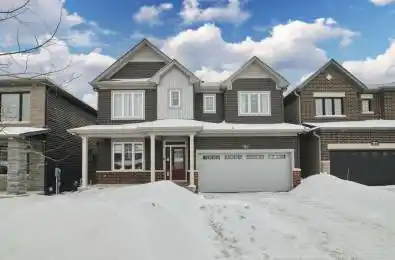 785 Cappamore Drive Barrhaven Ontario K2J 6V6