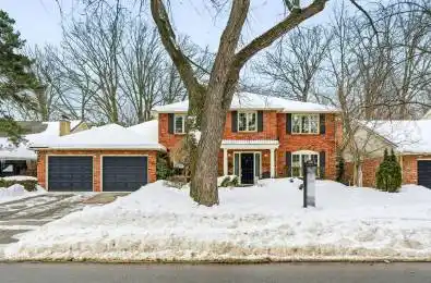 341 Shoreacres Road Burlington Ontario L7L 5P3