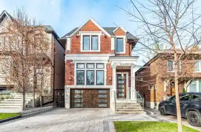 200 Snowdon Avenue Toronto C04 Ontario M4N 2B2