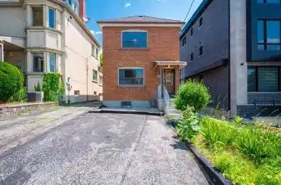 393 Glenholme Avenue Unit# (Main) Toronto C03 Ontario M6E 3E6