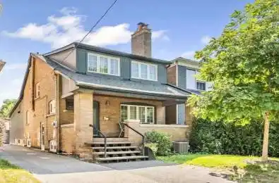 183 Wychwood Avenue Toronto C03 Ontario M6C 2T4