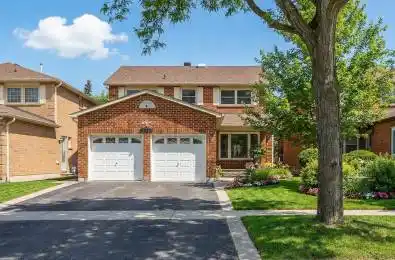 3623 Kelso Crescent Mississauga Ontario L5L 4R9