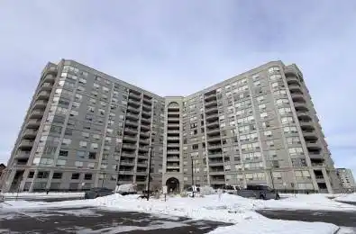 9015 Leslie Street Unit# 616 Richmond Hill Ontario L4B 4J8