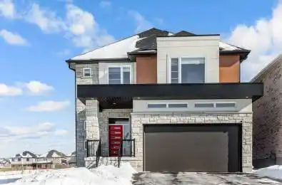 158 Savannah Ridge Drive Brant Ontario N3L 0L5
