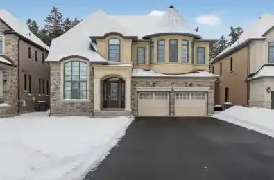 29 Calla Trail Aurora Ontario L4G 3Z5