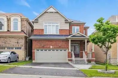 26 Garrardview Street Ajax Ontario L1Z 0N5