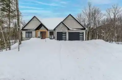 11 Glen Eagle Court Huntsville Ontario P1H 1B1