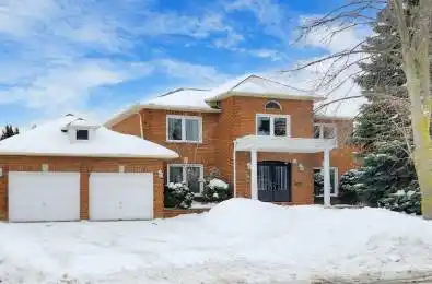 73 Highglen Avenue Markham Ontario L3R 8R1