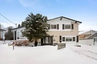 1540 Gage Avenue Cornwall Ontario K6H 3N3