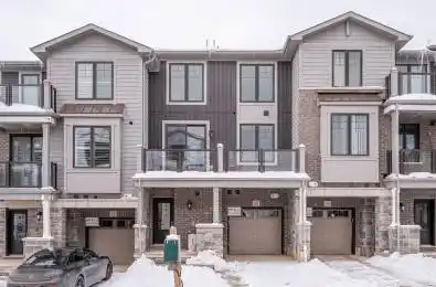 10 Birmingham Drive Unit# 88 Cambridge Ontario N1R 0C6