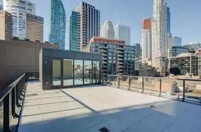 2A Church Street Unit# 709 Toronto C08 Ontario M5E 1Z4