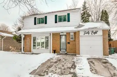 48 Aberdeen Crescent Brampton Ontario L6T 2P9