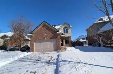125 Deborah Drive Strathroy-Caradoc Ontario N7G 4E2