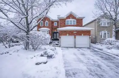 2097 ARBOURVIEW Drive Oakville Ontario L6M 3P3