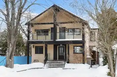 21 Willowbank Avenue Richmond Hill Ontario L4E 3B4