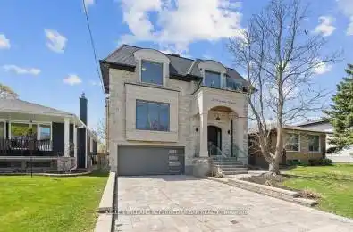 54 Cronin Drive Toronto W08 Ontario M9B 4V1