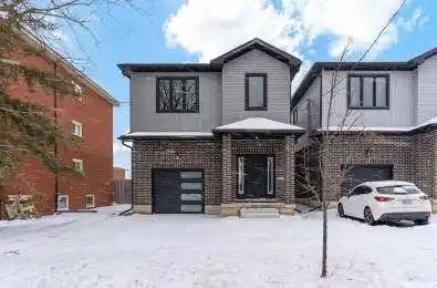 147 Siebert Avenue Kitchener Ontario N2C 2M1