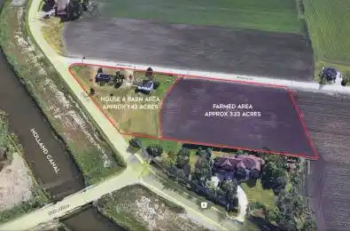 14 Fraser Street Bradford West Gwillimbury Ontario L3Z 3Y8