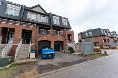 45 Seachart Place Brampton Ontario L6P 3E1